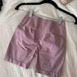 Women's Pink workout Shorts